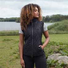 Montar MoMary Gun Metal Crystals bodywarmer